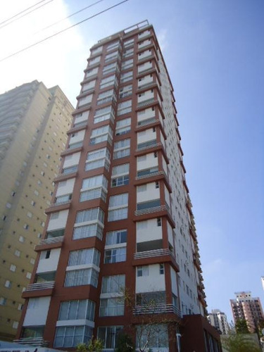 Imagem 2 de 30 de Apartamento Triplex Residencial À Venda, Tatuapé, São Paulo. - At0002