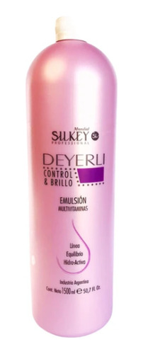 Silkey Professional Emulsion Multivitaminas Deyerli 1500ml