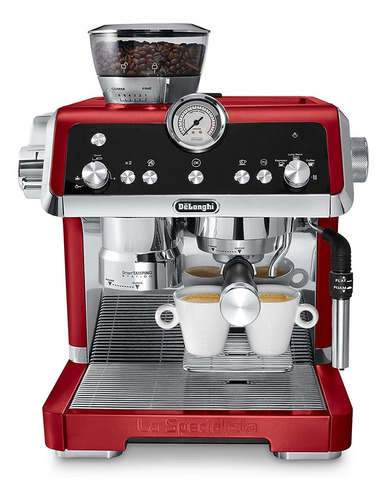 De'longhi La Specialista Máquina Espresso Con Amoladora De S