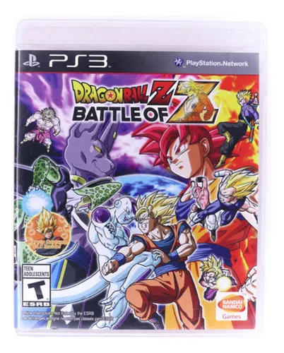 Namco Bandai Games Dragon Ball Z - Juego (PS2, PlayStation 2) : :  Videojuegos