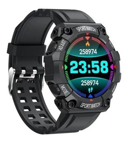 Smart Watch Fd68 Pro Reloj Inteligente Deport Cardio Presion