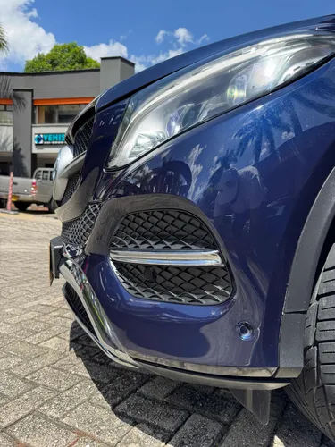Mercedes-Benz Clase GLE 350d COUPE 4MATIC DIESEL