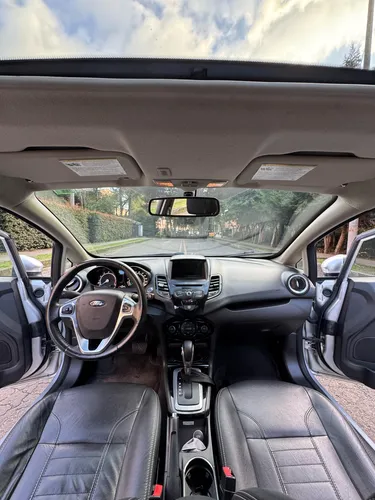 Ford Fiesta 1.6 Titanium At