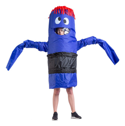 Disfraz Inflable Adultos Spooktacular Creations Bailarina Az