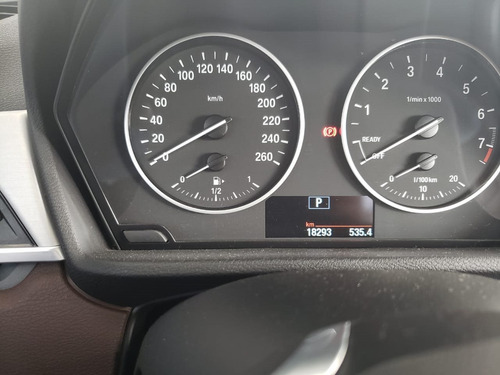 Bmw X1 2.0 16v Turbo Activeflex Xdrive25i Sport 4p