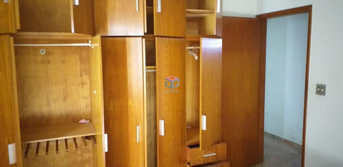 Imagem 13 de 18 de Casa À Venda, 4 Quartos, 1 Suíte, 4 Vagas, Centro - São Bernardo Do Campo/sp - 73659