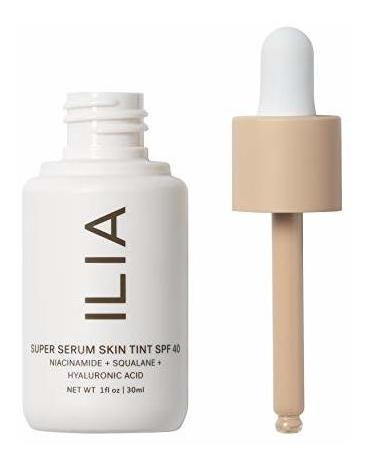 Ilia-super Serum Skin Tint Spf 40|belleza Libre De Crueldad