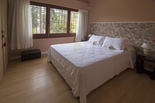 Venta Casa De 3 Dormitorios Con Jardín San Rafael, Punta Del Este.- Ref: 13