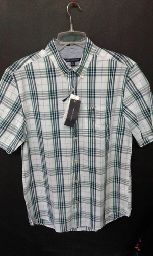 Camisa Tommy Hilfiger Clasic Fit 100% Original Importado