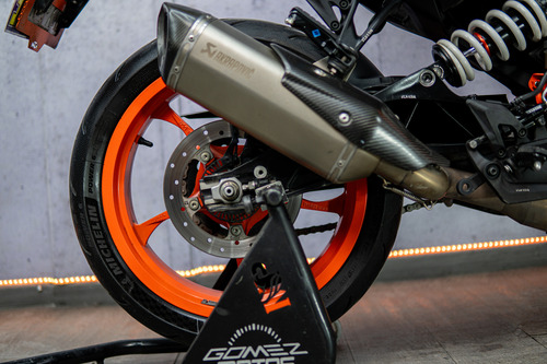 Ktm Duke Gen3 390 2025