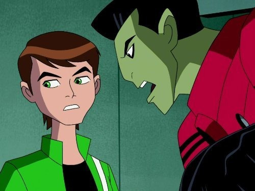 Imagen 7 de 10 de Ben 10 Ultimate Alien Serie Completa (audio Latino)
