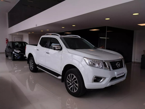 Nissan Frontier 2.3 Le 4x4 At 2020 0km #09