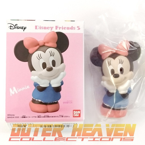 Imagen 2 de 4 de Disney Friends - Minnie