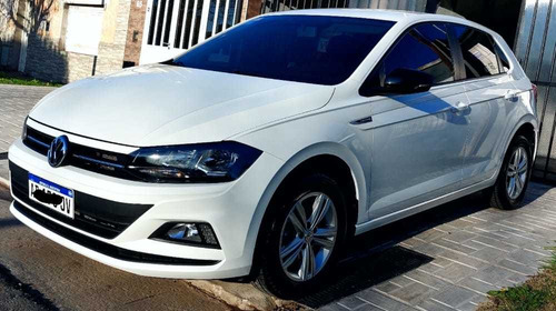Imagen 1 de 15 de Volkswagen Polo 2018 1.6 Msi Comfortline