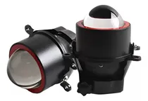 Comprar Kit 2 Proyectores Auxiliar Full Led C\u002F Lupa 3 Pulgadas Auto 