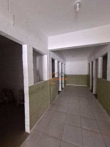 Imagem 27 de 29 de Sobrado Com Excelente Localização Com 2 Dormitórios Sendo 2 Suítes E 2 Vagas À Venda Por R$ 260.000 - Cidade Líder - São Paulo/sp - So0485