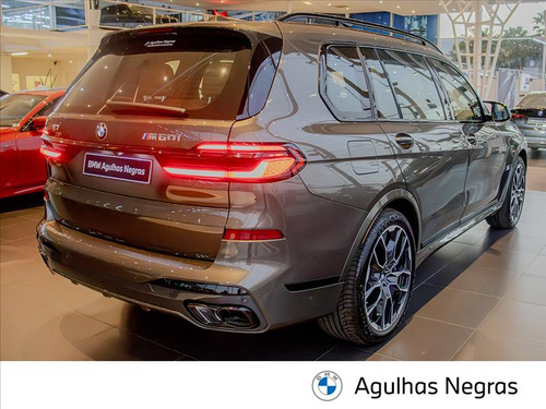Bmw X7 4.4 V8 M60i