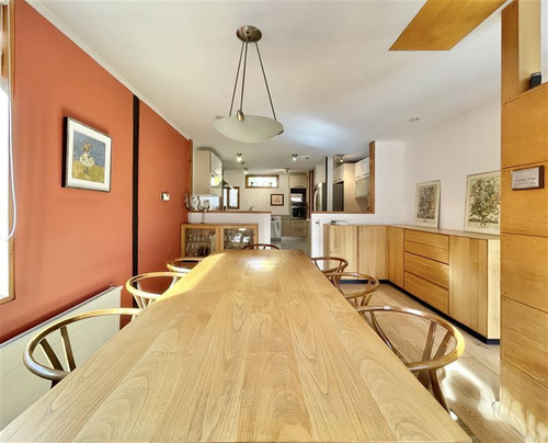Imagen 9 de 30 de En Venta Casa Mediterranea Vitacura: Colegio Aleman