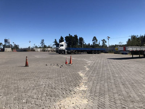 Arriendo Bodega 1.000 M2 En Centro Logistico La Polvora