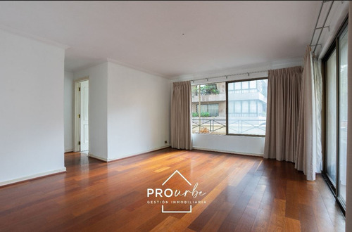 Departamento En Venta De 4 Dorm/190 M2/sector Golf/esc.milit