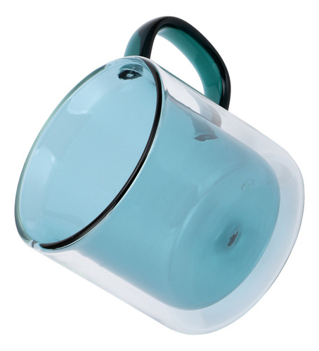 Taza De Café De 250 Ml, Doble Capa, Resistente Al Calor