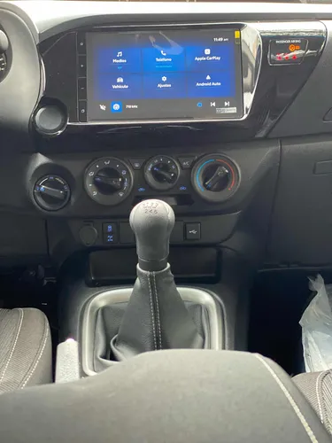 Toyota Hilux 2.4 2024