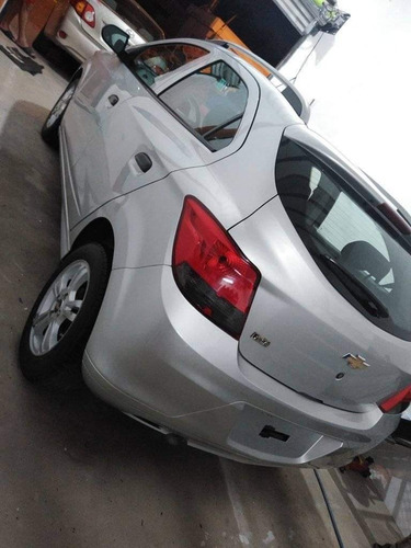 Chevrolet Onix 2017 1.4 Joy Ls + 98cv