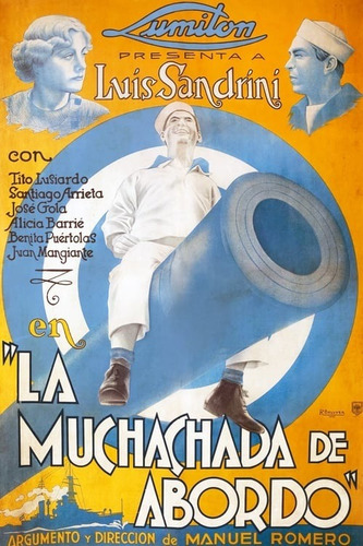 Serie De Peliculas Coleccion Luis Sandrini