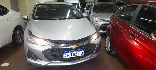 Chevrolet Cruze 5 1.4 Lt Mt 5p