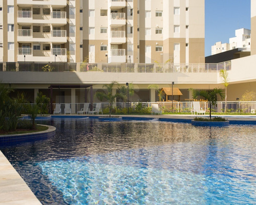 Imagem 29 de 30 de Apartamento De 58m² 2 Dormitórios Vila São Francisco - Ap15020 - 69947493