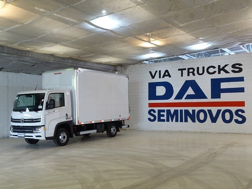 Imagem 3 de 14 de Volkswagen Delivery Express 2p Diesel (diesel)(e5) 2021/202