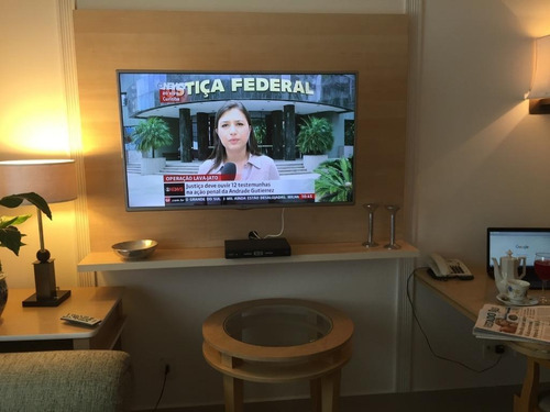Imagem 8 de 9 de Flat Em Bela Vista, São Paulo/sp De 33m² 1 Quartos Para Locação R$ 4.000,00/mes - Fl192927-r