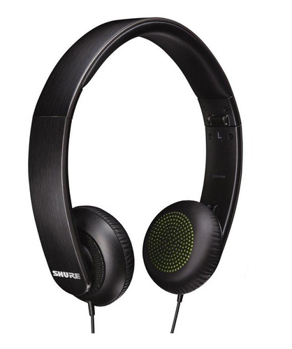 Fone De Ouvido Shure Portatil Srh144