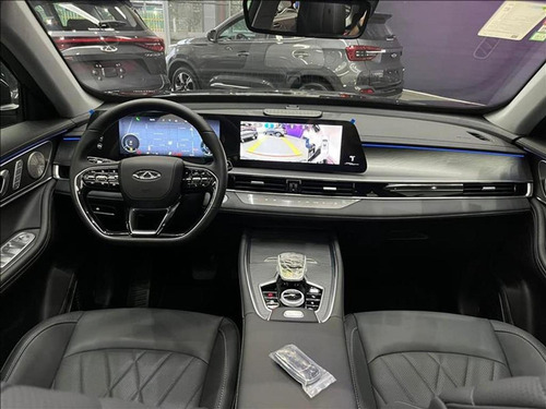 Chery Tiggo 8 1.6 Pro Tgdi Aut. 5P