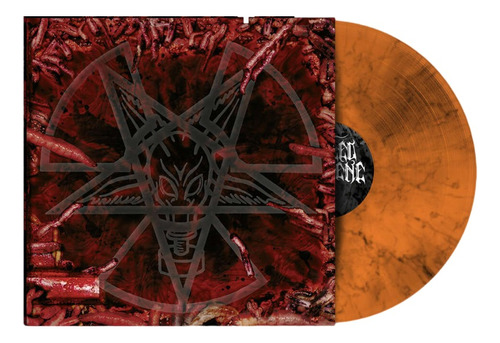 Impaled Nazarene - All That You Fear Lp Nuevo!!