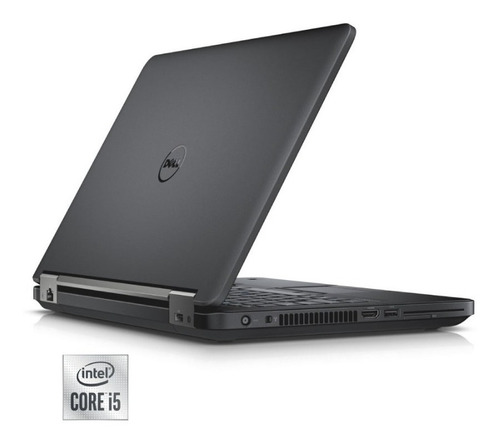 Imagen 5 de 10 de Notebook Laptop Dell I5 2.8ghz 320gb 4gb 14 Pulgadas Win10
