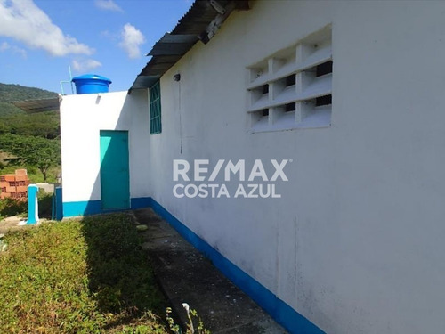 Remax Vende Finca De 80 Hectáreas A Desarrollar Precio De Oportunidad, Sector Riecito, Estado Falcon.