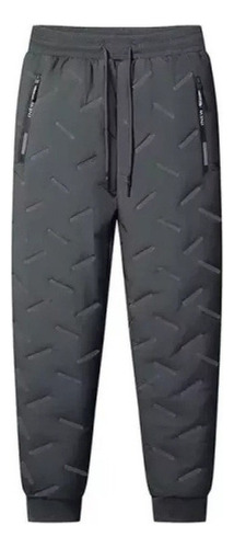 Pantalones Térmicos De Impermeable Y Difusos For Hombres