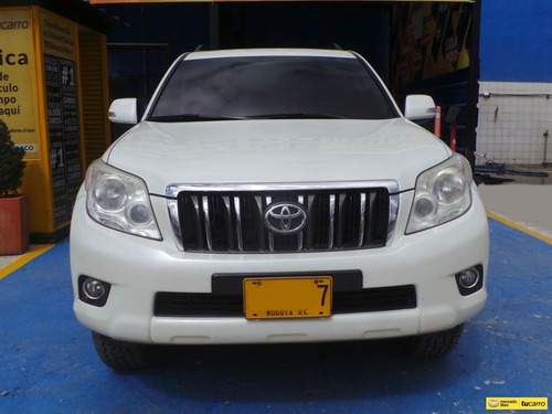 Imagen 2 de 25 de Toyota Prado 3.0 Txl