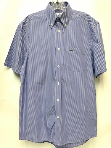 Camisa Hombre Lavoste Usada Talle 40/ M Impecable Belleza