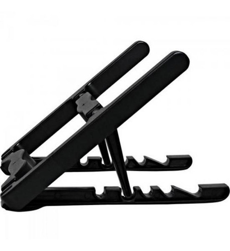 Imagem 3 de 7 de Suporte Para Notebook Regulável Plástico