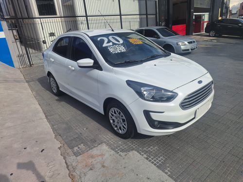 Ford Ka+ 1.0 Se Flex 4p