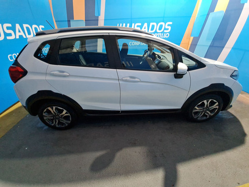 Imagen 8 de 8 de Honda Wr-v 2018
