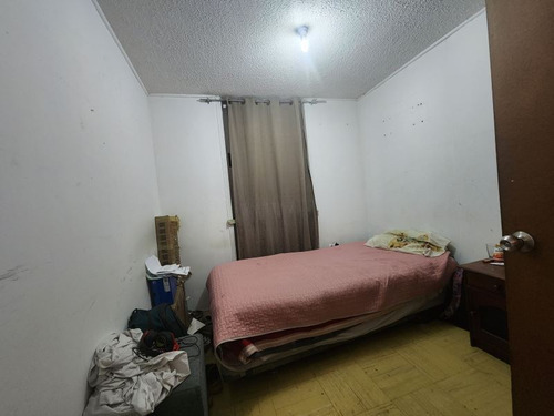 Departamento En Venta La Florida 3d,1b,est Metro Mirador
