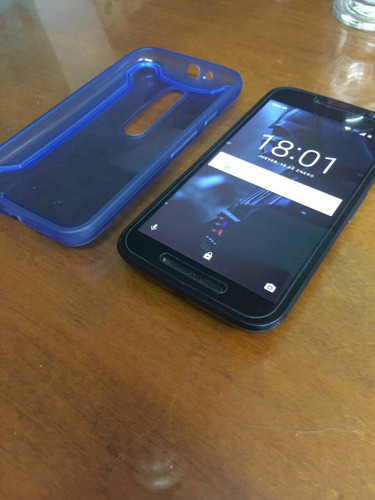 Vendo O Permuto Moto G3 Libre, Impecable