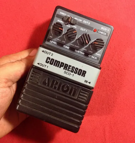 ARION COMPRESSOR SCO-01 (Review) - YouTube