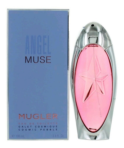 Angel Muse Mugler Eau De Toilette 100ml.- Mujer.