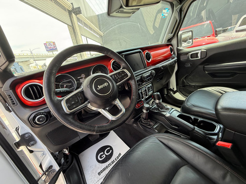 Jeep Wrangler 3.7 Unlimited Rubicon 3.6 4x4 At