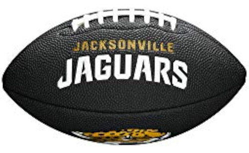 Wilson Nfl Soft Touth Mini Football - Black