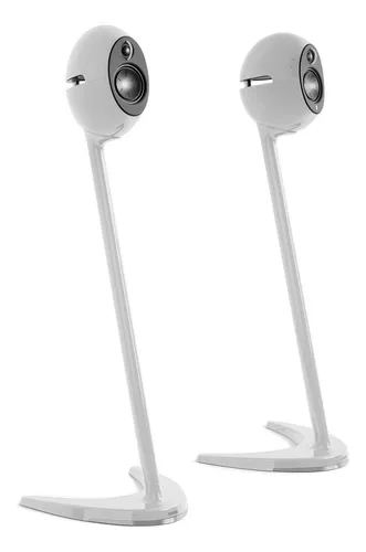 Soportes Para Altavoces Edifier Usa Ss01c-white Luna Eclipse